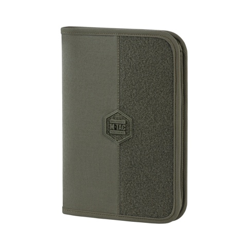 M-TAC Organizer notatnik A5 Elite Ranger Green