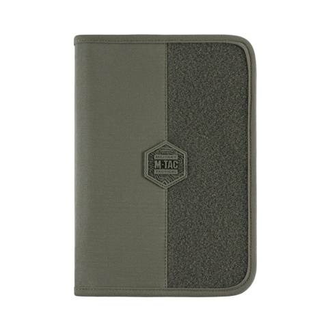 M-TAC Organizer notatnik A5 Elite Ranger Green