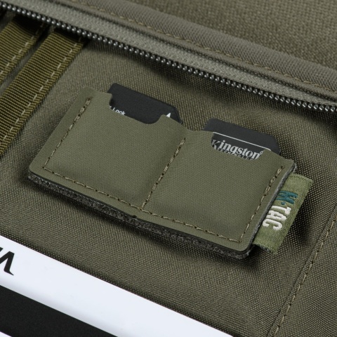 M-TAC Organizer notatnik A5 Elite Ranger Green