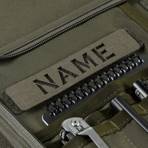 M-TAC Organizer notatnik A5 Elite Ranger Green
