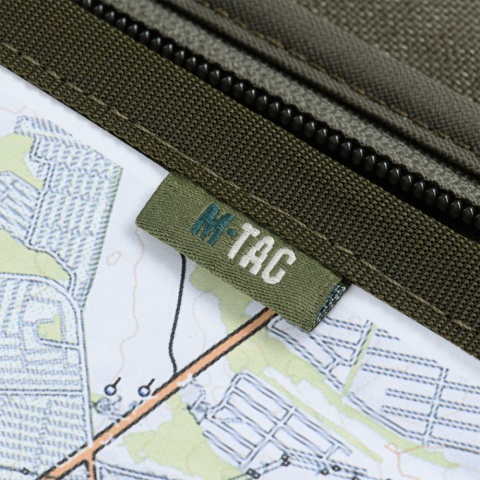M-TAC Organizer notatnik A5 Elite Ranger Green