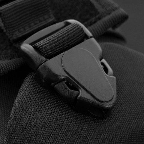 M-TAC Organizer Taktyczny Large Black