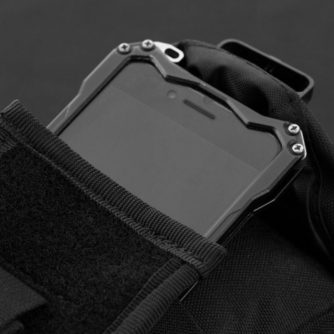 M-TAC Organizer Taktyczny Large Black