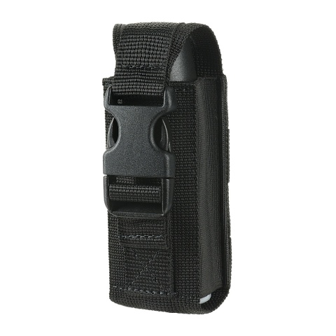 M-TAC Pionowy Organizer na Gaz Łzawiący Black