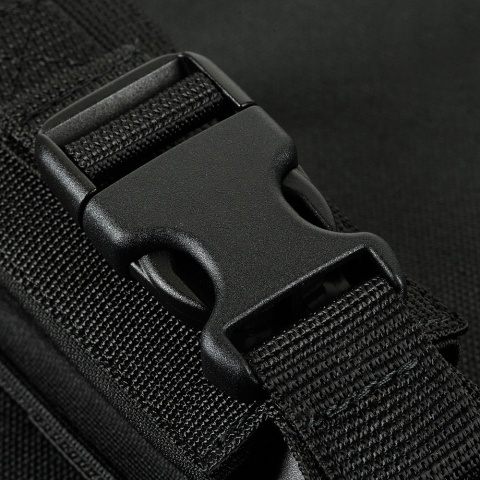 M-TAC Pionowy Organizer na Gaz Łzawiący Black
