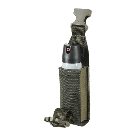 M-TAC Pionowy Organizer na Gaz Łzawiący Ranger Green