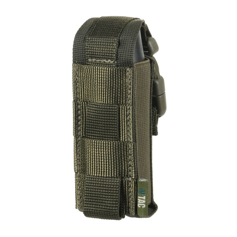 M-TAC Pionowy Organizer na Gaz Łzawiący Ranger Green