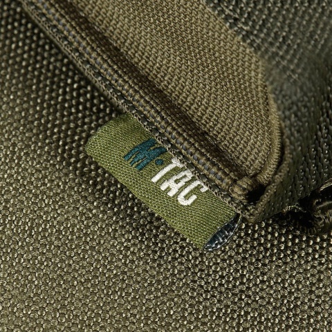 M-TAC Pionowy Organizer na Gaz Łzawiący Ranger Green