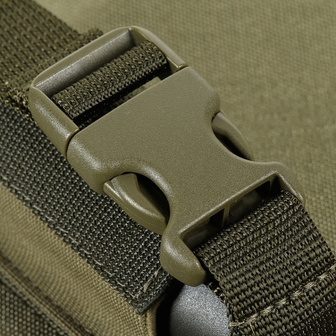 M-TAC Pionowy Organizer na Gaz Łzawiący Ranger Green