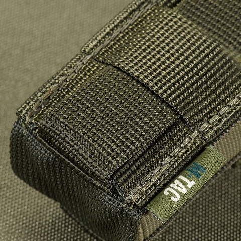 M-TAC Pionowy Organizer na Gaz Łzawiący Ranger Green