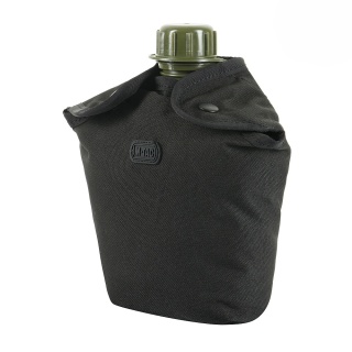 M-TAC Pokrowiec na manierkę MOLLE Black