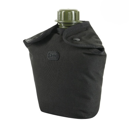 M-TAC Pokrowiec na manierkę MOLLE Black
