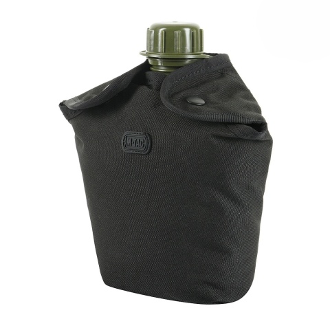 M-TAC Pokrowiec na manierkę MOLLE Black