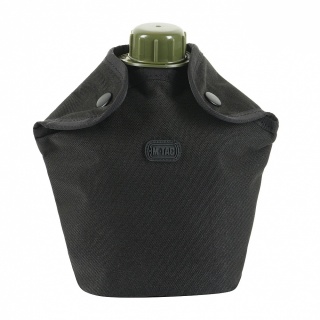 M-TAC Pokrowiec na manierkę MOLLE Black