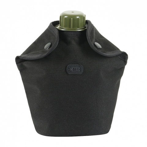 M-TAC Pokrowiec na manierkę MOLLE Black