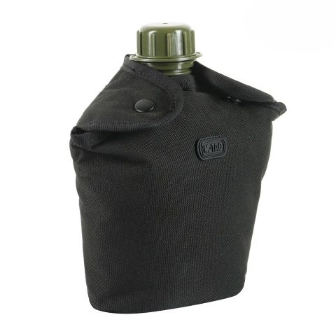 M-TAC Pokrowiec na manierkę MOLLE Black
