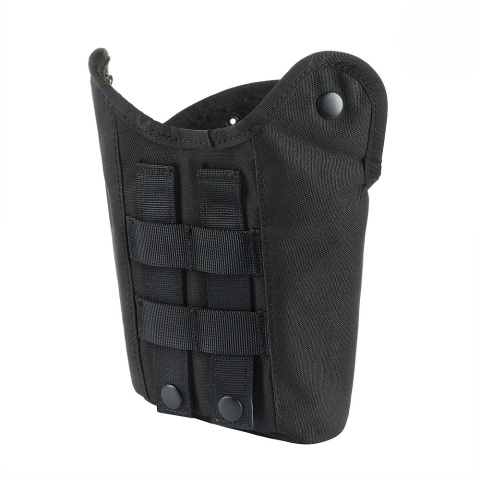 M-TAC Pokrowiec na manierkę MOLLE Black
