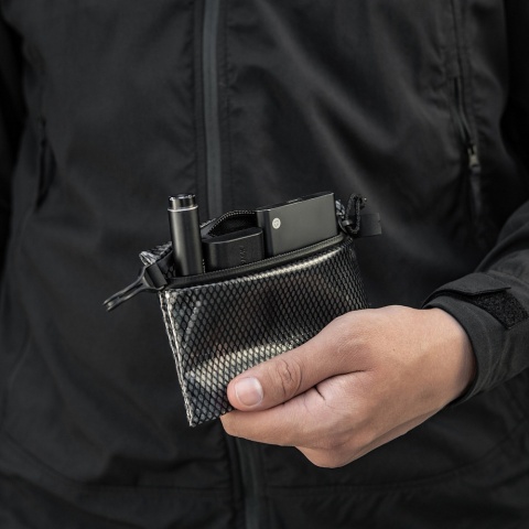 M-TAC Zestaw organizerów Zip Pocket Set Elite Black