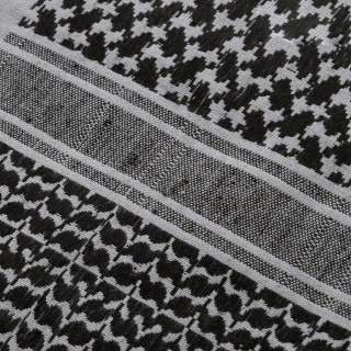 M-TAC Arafatka Shemagh Grey/Black