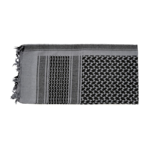 M-TAC Arafatka Shemagh Grey/Black