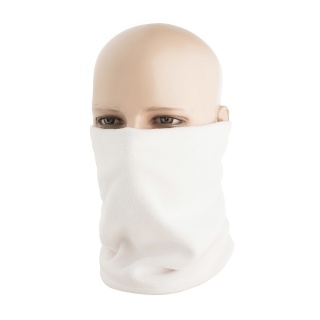 M-TAC Szalokominiarka Elite ze ściągaczem Polar 270 g/m2 White S/M