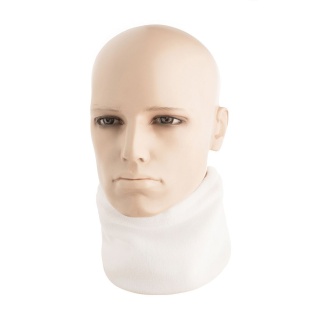 M-TAC Szalokominiarka Elite ze ściągaczem Polar 270 g/m2 White S/M
