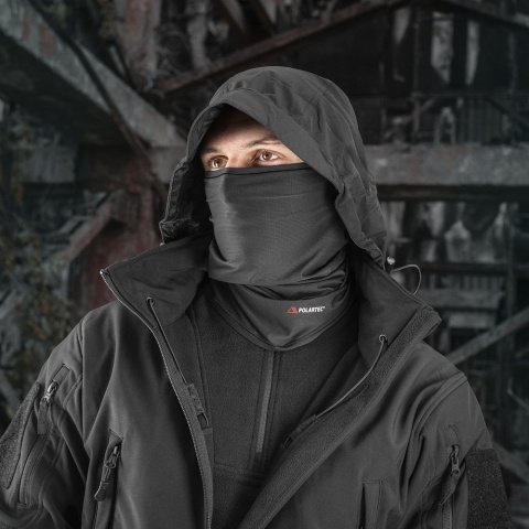 M-TAC Szalokominiarka Polartec® Vent Black S/M