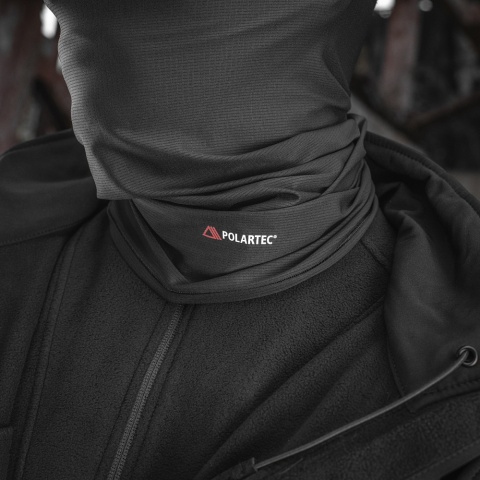 M-TAC Szalokominiarka Polartec® Vent Black S/M