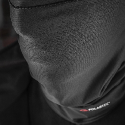 M-TAC Szalokominiarka Polartec® Vent Black S/M