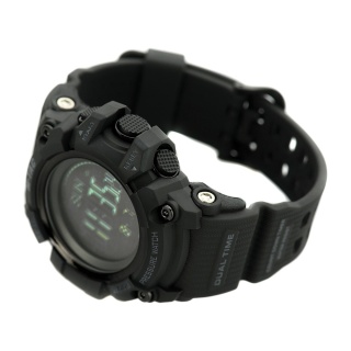 M-TAC Zegarek taktyczny Adventure Black