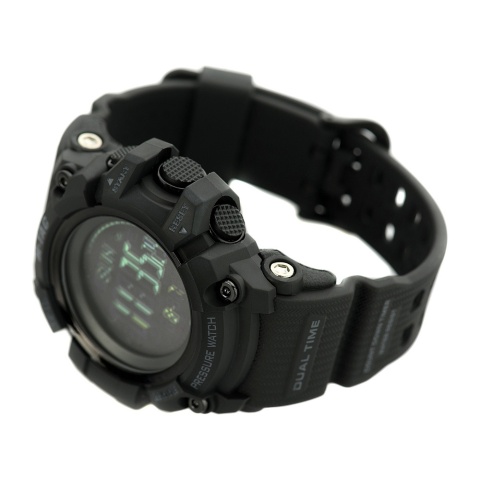 M-TAC Zegarek taktyczny Adventure Black