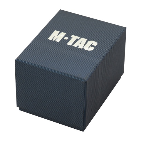 M-TAC Zegarek taktyczny Adventure Black