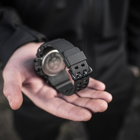 M-TAC Zegarek taktyczny Adventure Black