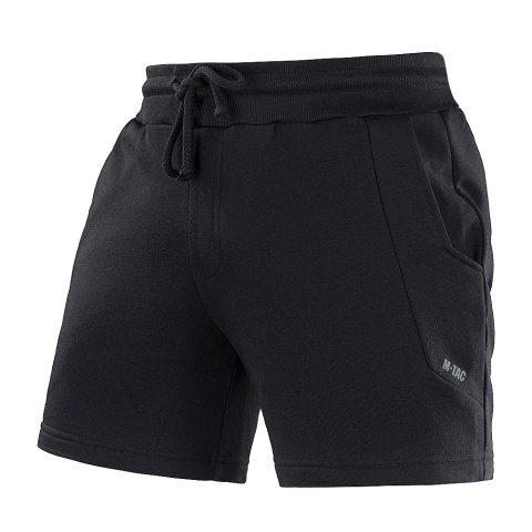 M-TAC Spodenki Sport Fit Cotton Black L