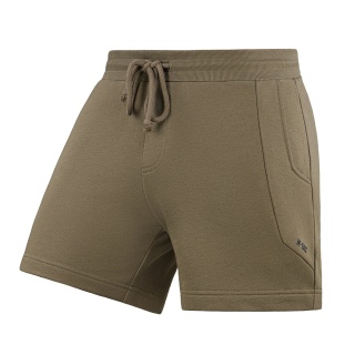 M-TAC Spodenki Sport Fit Cotton Dark Olive S