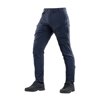 M-TAC Spodnie Rubicon Flex Navy Blue