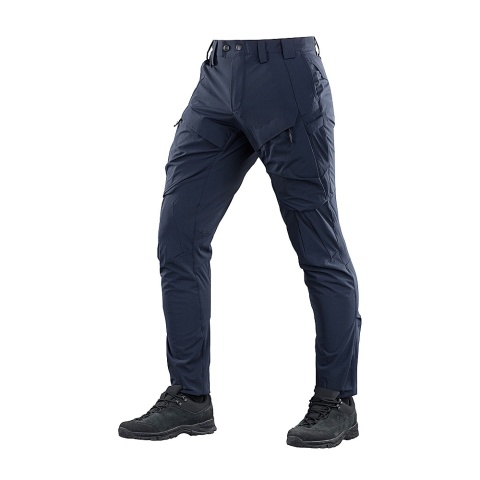 M-TAC Spodnie Rubicon Flex Navy Blue