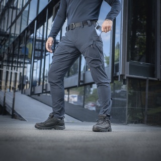 M-TAC Spodnie Rubicon Flex Navy Blue