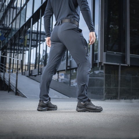 M-TAC Spodnie Rubicon Flex Navy Blue