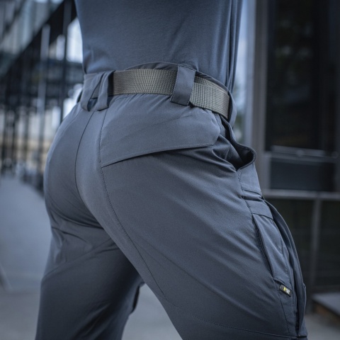 M-TAC Spodnie Rubicon Flex Navy Blue
