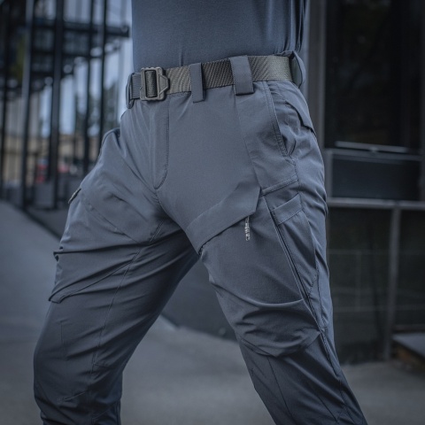 M-TAC Spodnie Rubicon Flex Navy Blue