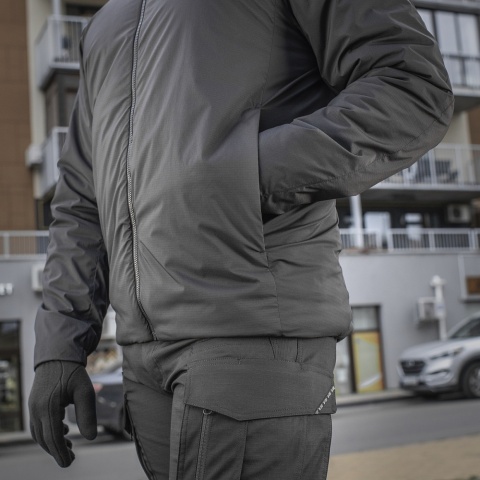 M-TAC Kurtka Paladin Black 2XL