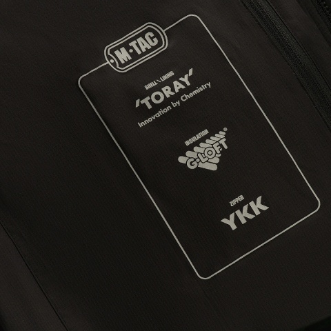 M-TAC Kurtka Paladin Black M