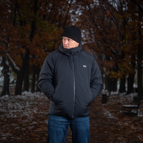 M-TAC Kurtka Paladin Dark Navy Blue 2XL