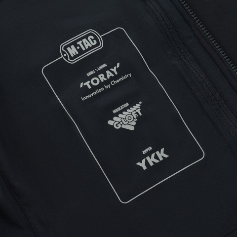 M-TAC Kurtka Paladin Dark Navy Blue L
