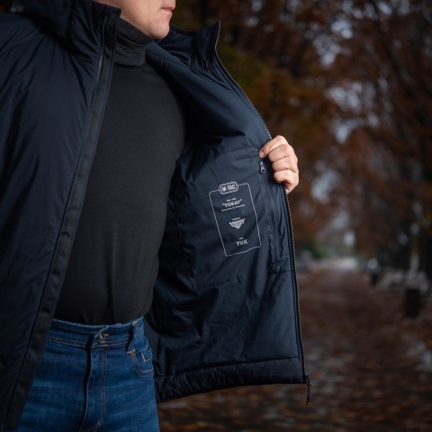 M-TAC Kurtka Paladin Dark Navy Blue XS