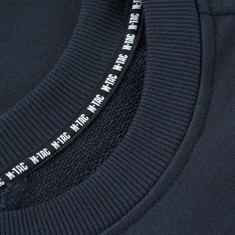 M-TAC Bluza Bawełniana Dark Navy Blue M