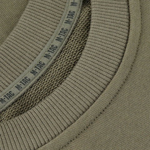 M-TAC Bluza Bawełniana Dark Olive M