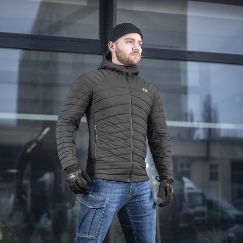 M-TAC Kurtka Jarl Black XL