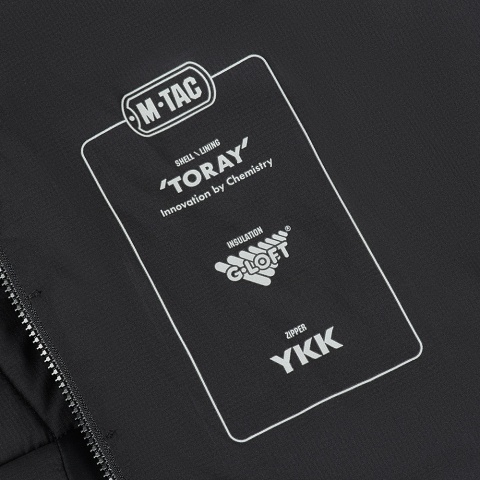 M-TAC Kurtka Jarl Black M